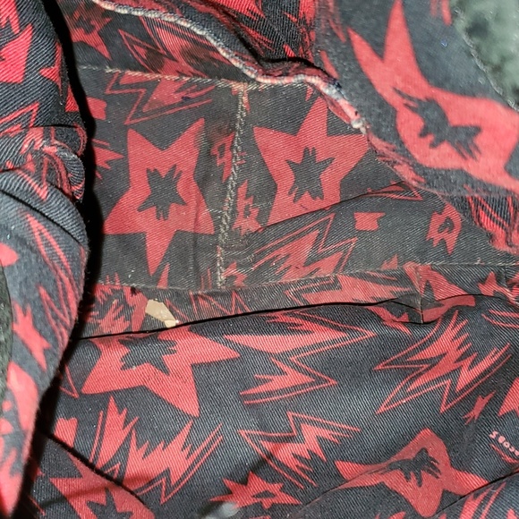 Marc by marc jacobs black leather shoulder crossbody bucket bag - Picture 13 of 16